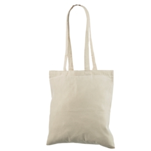 oodsa hinnaga loodusvalget värvi riidest kott. Mõõdud 38×42 cm